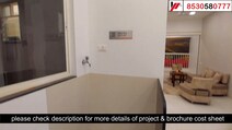 735 CARPET 2 BHK | YASH GRECIA | DHANORI PROJECT | SAMPLE FLAT